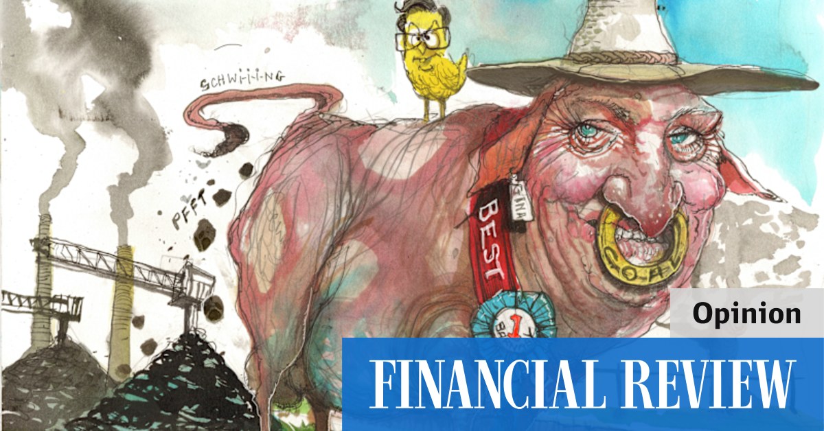 The former deputy prime minister’s two decades of travails are all self-inflicted, yet he manages to come across as the victim every time.