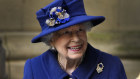 Queen Elizabeth II.
