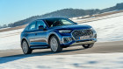The Audi Q5 5S TFSI e quattro S-line Sportback: It’s certainly one of the best plug-in hybrids on the market.   