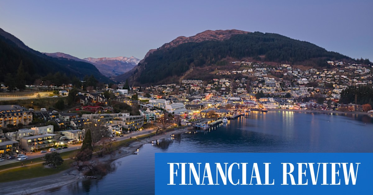 ‘Every dollar is mobile’: California’s rich snap up NZ ‘golden visas’