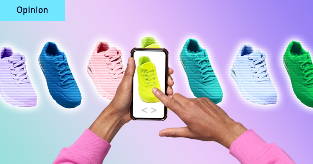 One hour equals 50¢. Is social media fuelling your shopping addiction?