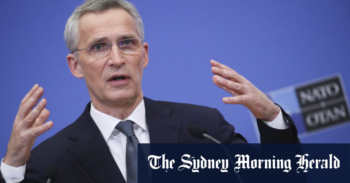 中国对澳大利亚的“欺负”受到北约的攻击