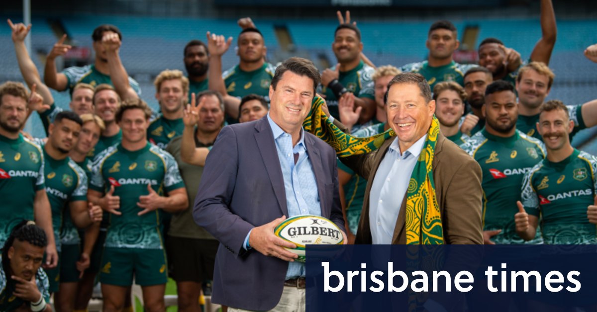 Rugby Australia akan menyalakan kembali perang kode karena menargetkan bintang NRL untuk Piala Dunia 2027 di kandang sendiri