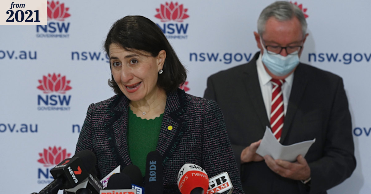 NSW COVID cases grow by 1288, seven deaths recorded; state hits 7 ...