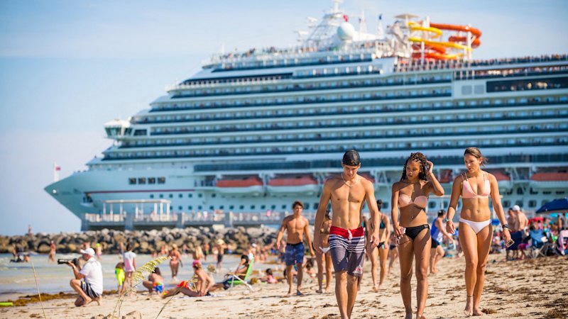 Cruise lines restrict passengers’ clothing amid concerns about cultural respect