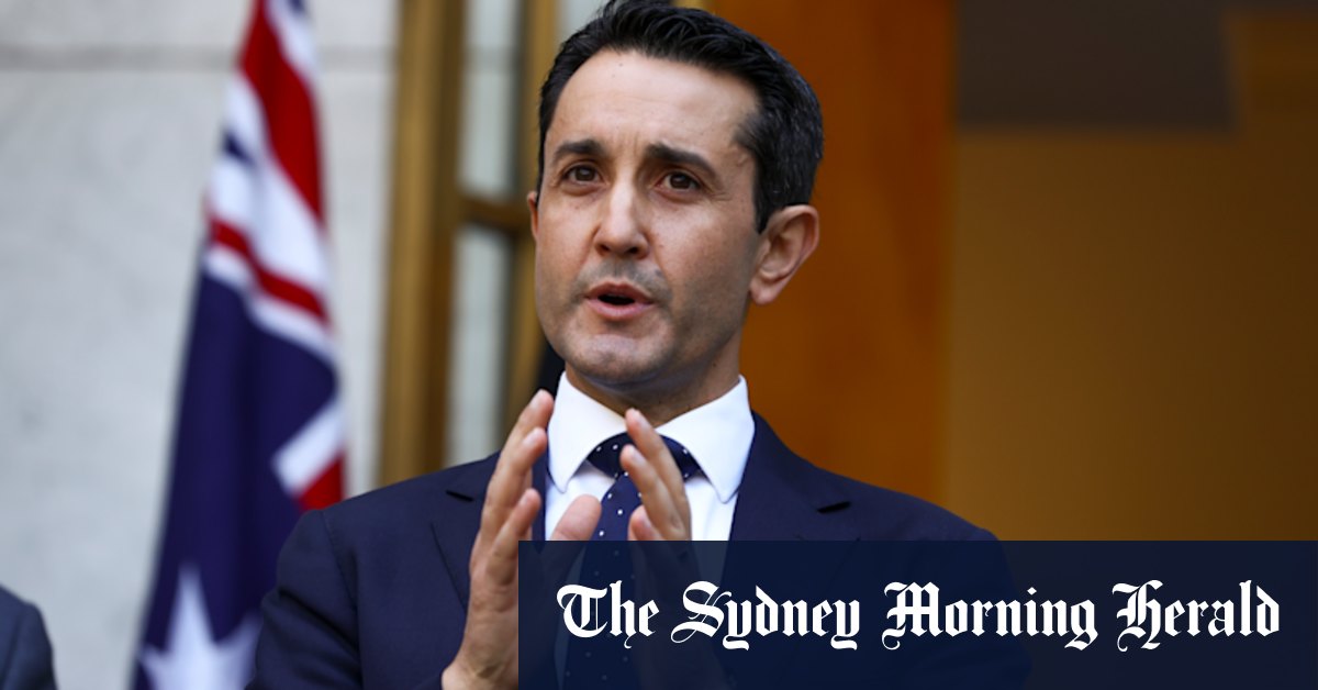 Liberal Party ill-advised to follow Queensland premier’s example