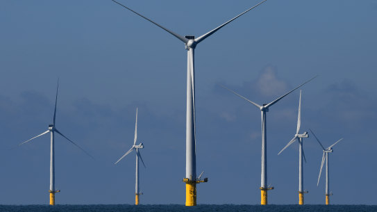 Global Offshore Wind Alliance aims to collectively build at least 380 gigawatts of offshore wind capacity by 2030.