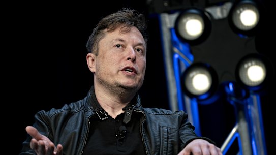 Tesla chief Elon Musk has been locked in a war of words with officials over pandemic lockdowns.