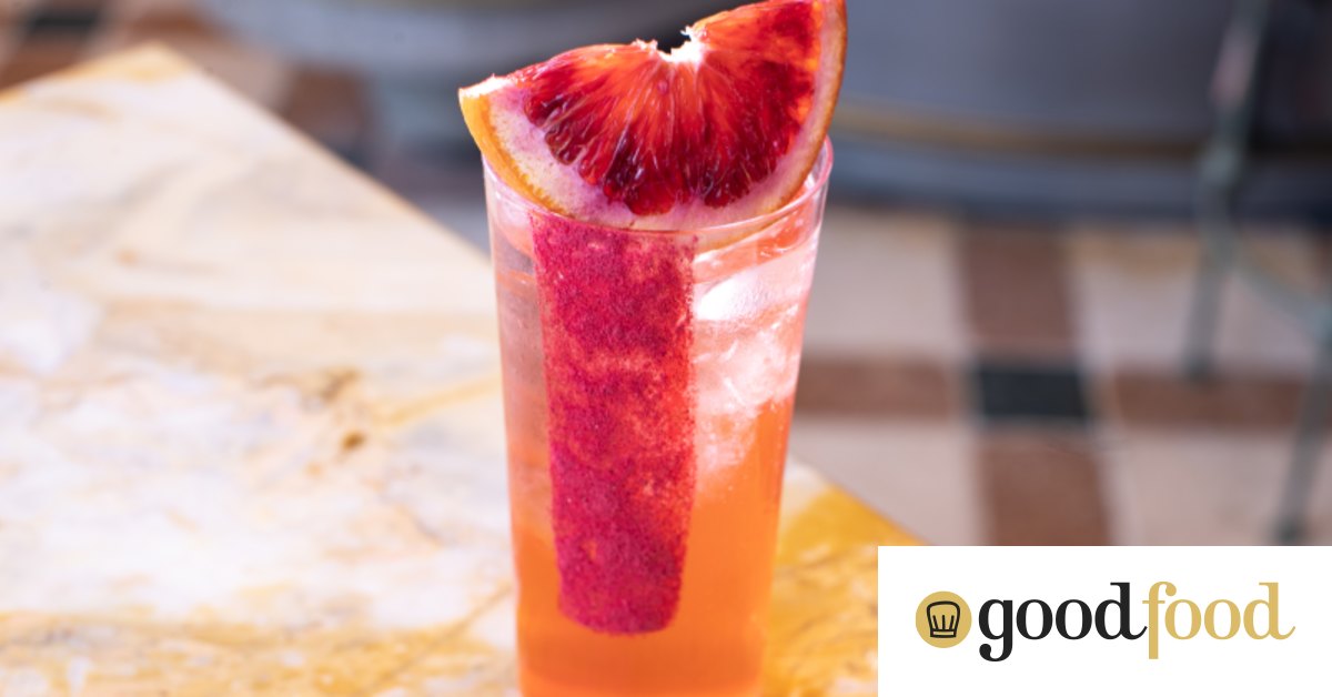 This summer’s feel-good cocktail? The Paloma