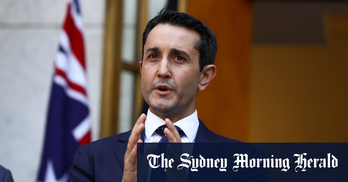 Premier plans to capitalise on Trump-Albanese minerals deal for Queensland