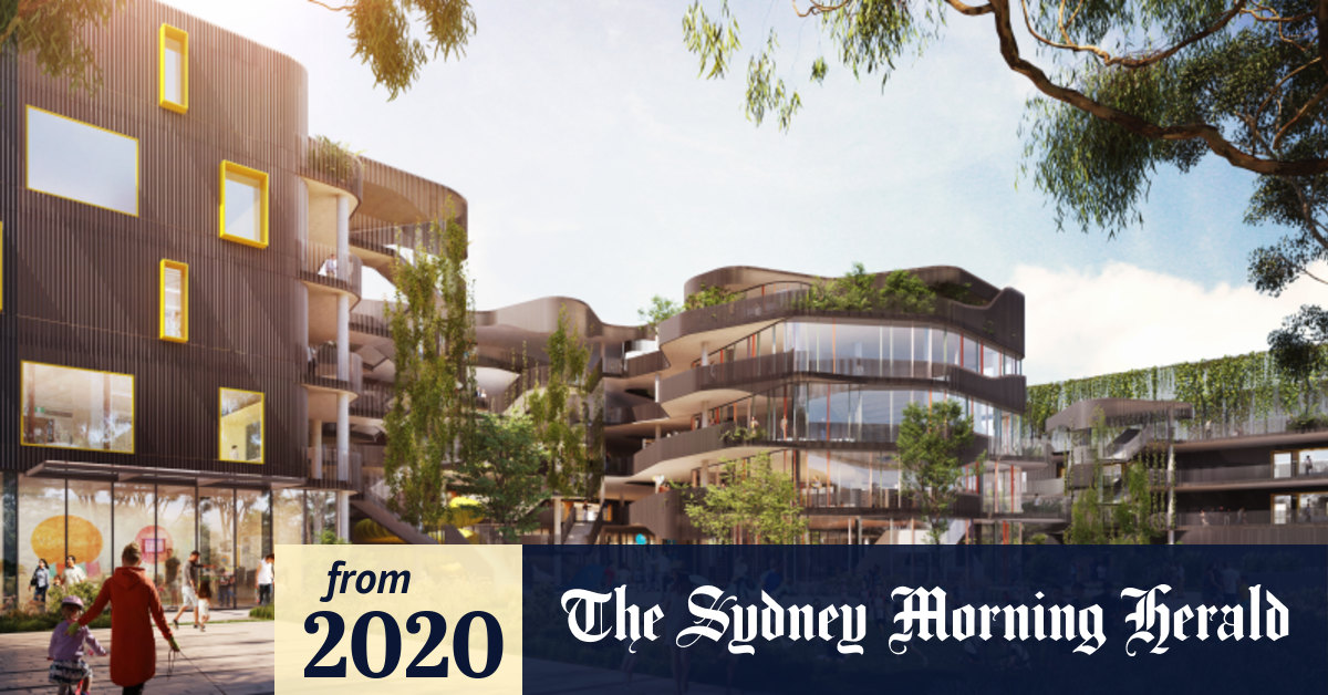 Santa Sophia Catholic College 123 Million Vertical School To Be Built In Outer North West Sydney