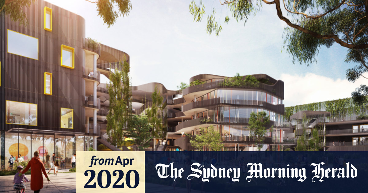 Santa Sophia Catholic College 123 Million Vertical School To Be Built In Outer North West Sydney