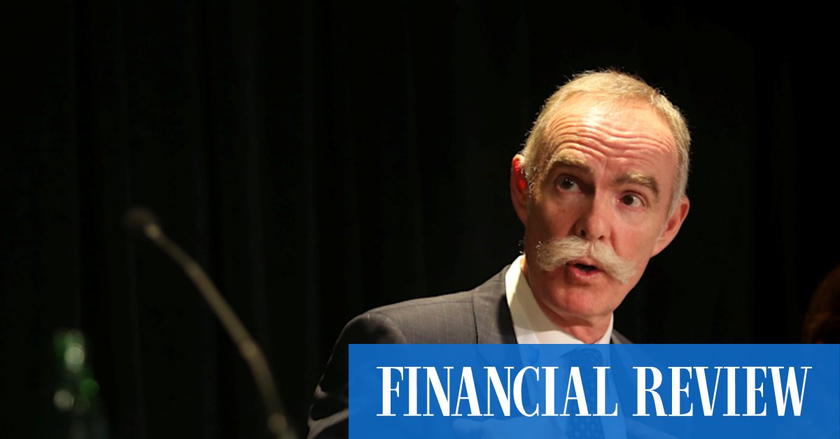 Ian Silk readies AustralianSuper for a $300b world - Vimarsana News