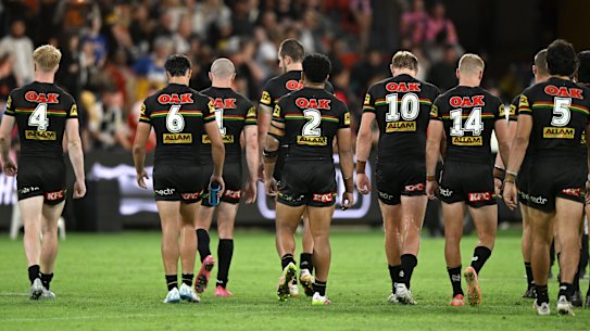 There’s more pain to come for the Panthers.