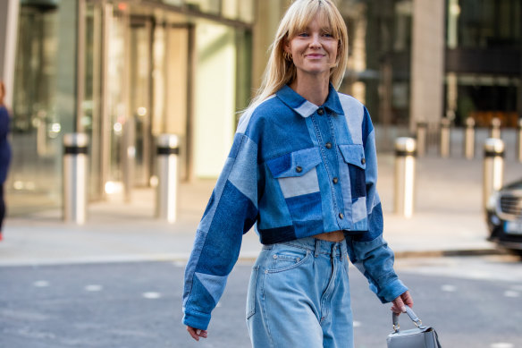 Jeanette Madsen is among a fresh crop of Danish style influencers. 
