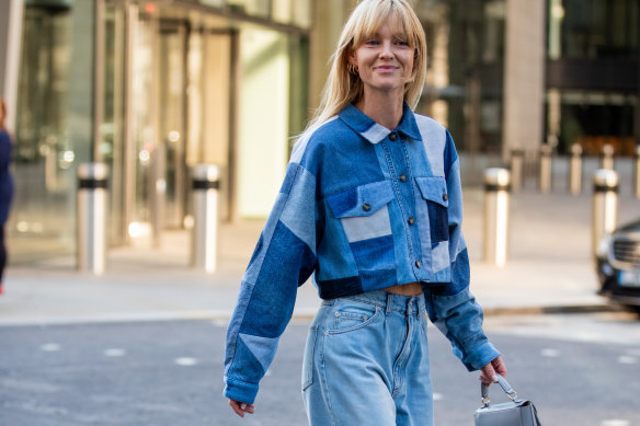 Danish fashion designer sales