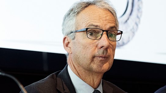 'Nicholas wants it': Macquarie Bank CEO's role in tax deal revealed