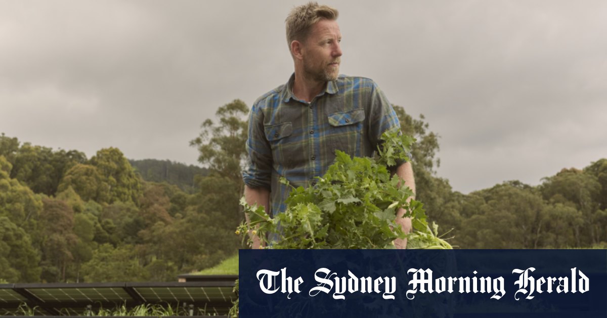 He’s known for his zero-waste mantra. Now Joost Bakker is turbo-charging it – for his mum