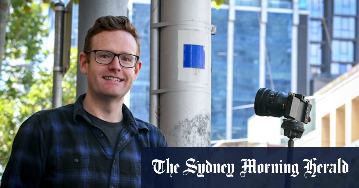 Julian O'Shea: The Melbourne YouTuber revealing the city's secrets - Vimarsana News