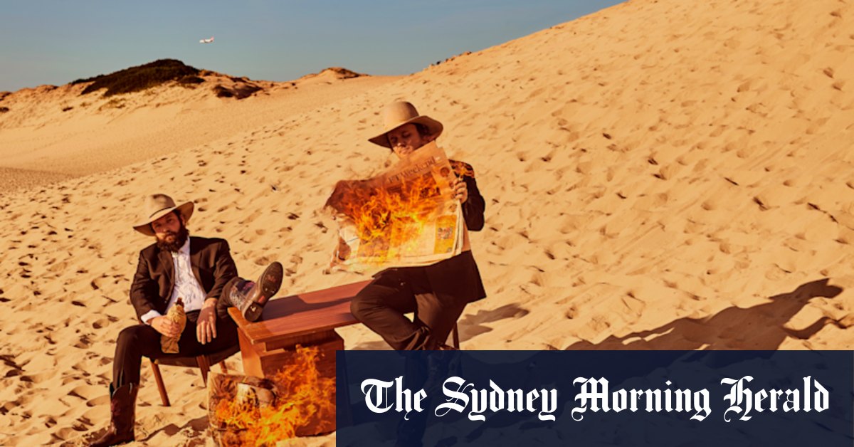 Australian media: The Betoota Advocate’s former publisher in talks to ...