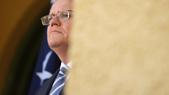 Prime Minister Scott Morrison has an enormous challenge ahead of him.