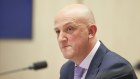 Mike Burgess “over-interpreted” says Coalition MP. 