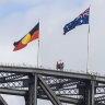 ‘A scandalous waste of money’: $25m spend for Bridge flagpole must be avoided