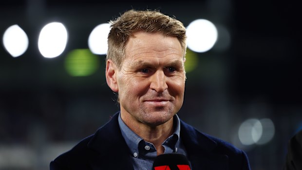 Kane Cornes.