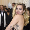 'Don't run': Miley Cyrus settles $430m lawsuit by Jamaican songwriter