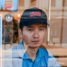Dagelbu Sherpa at his Bridge Road in Richmond.