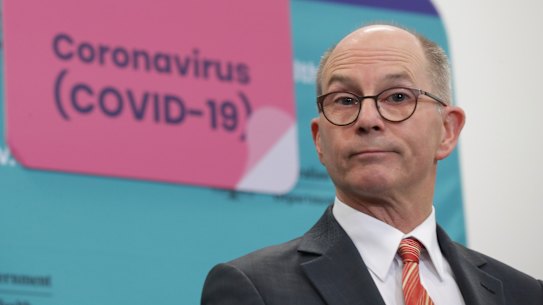 Deputy chief medical office