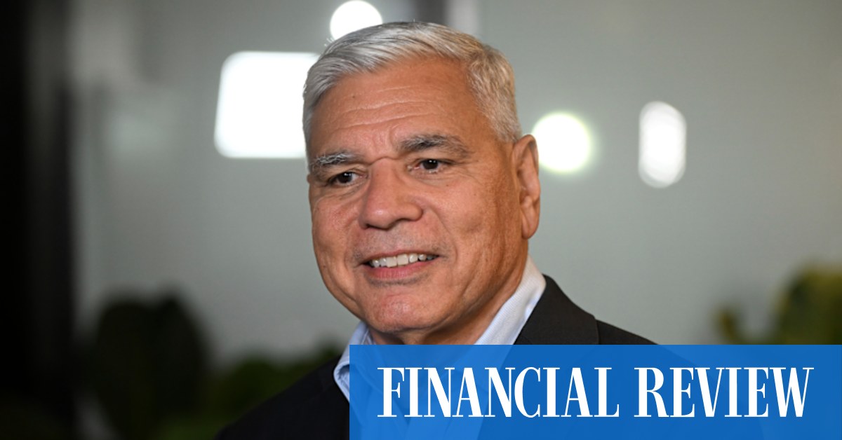 Mundine still wants second referendum after Voice defeat - Vimarsana News
