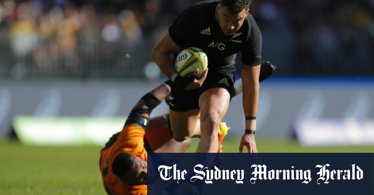 Szczera ocena Wallabies Brada Thorne’a, wszyscy czarni luki