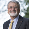 Professor Peter Shergold says career advice is needed throughout people’s working lives