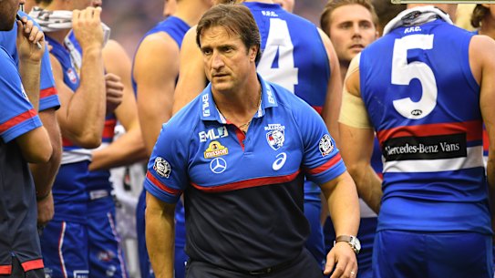 Dogs' flag win feels like a lifetime ago for Beveridge