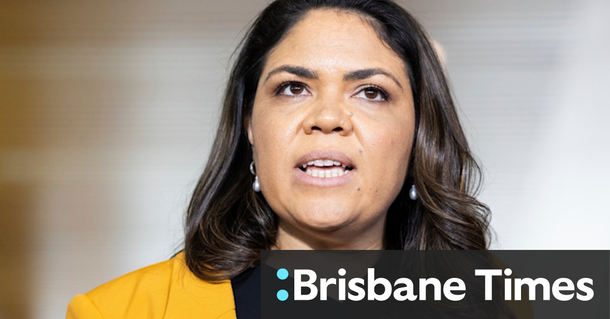 Jacinta Price: How an Indigenous senator became a conservative rock star - Vimarsana News