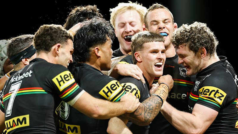 Nrl Live Updates Penrith Panthers Face Canberra Raiders In Mudgee P60kkn
