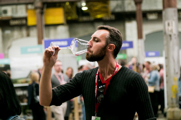 Pinot Palooza will return to Sydney in October.