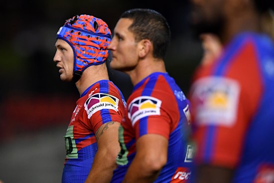 Kalyn Ponga’s switch could make or break the Knights’ season.