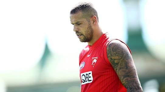 Lance Franklin.