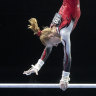 Russia's Viktoria Listunova