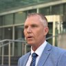 Former Nationals MP James Hayward.