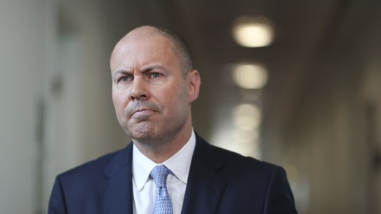 Josh Frydenberg said JobKeeper had to end but other support is available.