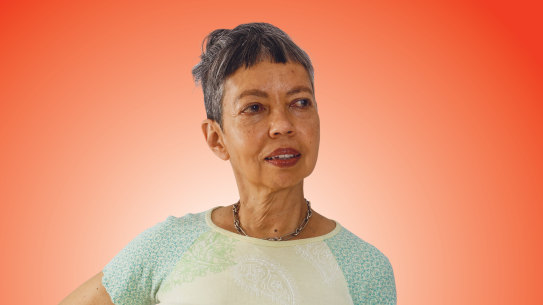 Author Michelle de Kretser