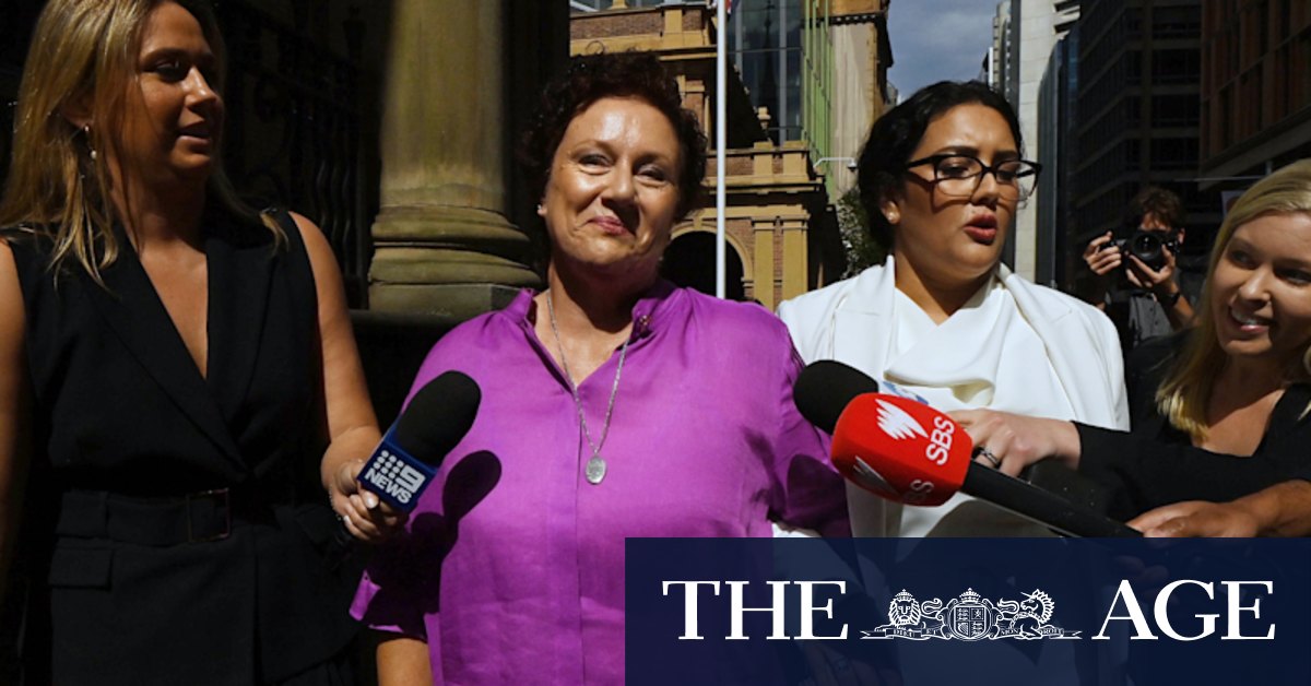 Kathleen Folbigg's convictions quashed by NSW Court of Criminal Appeal - Vimarsana News