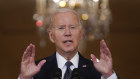 President Joe Biden speaks about the latest mass shootings.