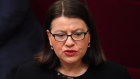 A health union is calling for Premier Daniel Andrews to sack Health Minister Jenny Mikakos.
