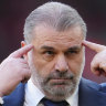 Another horror show from Spurs. Postecoglou will not survive many more
