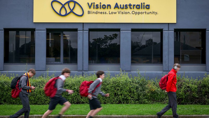 Scotch College set to buy Vision Australia headquarters in $60m expansion