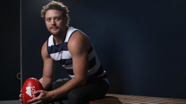 Steven Managed As Geelong Cats Make Six Changes